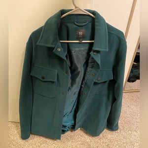 River Island Button Shacket